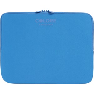 Tucano Colore Second Skin BFC1314 Carrying Case (Sleeve) for 14.1" Notebook - Blue