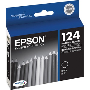 Epson DURABrite T124120 Original Ink Cartridge