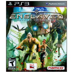 Namco ENSLAVED: ODYSSEY TO THE WEST