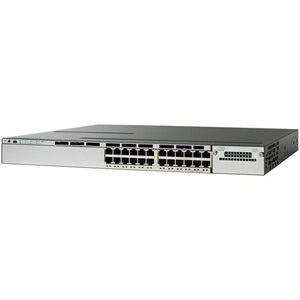 Cisco Catalyst WS-C3750X-24P-S Stackable Ethernet Switch