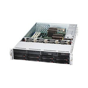 Supermicro SuperChassis SC829TQ-R920LPB Rackmount Enclosure