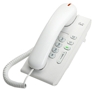 Cisco CP-6901-WL-K9= Unified Slimline IP Handset