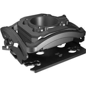 Chief RSMA191 Ceiling Mount for Projector - Black