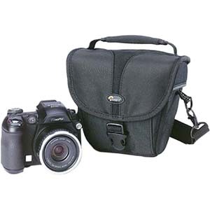 Lowepro Rezo TLZ 10 Carrying Case Camera - Black