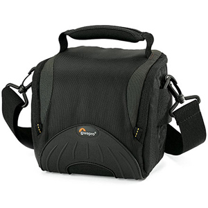 Lowepro Apex 110 AW Carrying Case Camera - Black