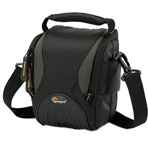 Lowepro Apex 100 AW Carrying Case Camera - Black