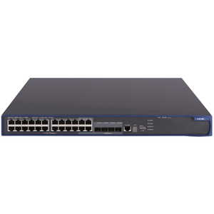 HPE E5500-24-SFP Layer 3 Fast Ethernet Switch