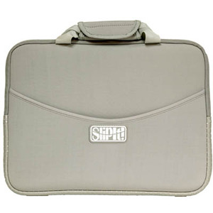 Digital Treasures 7308 Carrying Case for 13" Notebook - Gray, White