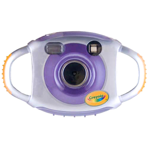 Sakar 2.1 Megapixel Compact Camera - Purple