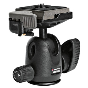 Manfrotto 494RC2 Mini Ball Head