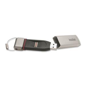 Imation 2GB Defender F200 Biometric USB 2.0 Flash Drive