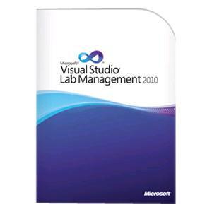 Microsoft Visual Studio Lab Management 2010 - Complete Product - 1 User - Standard