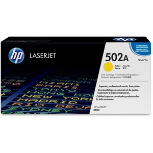 HP 502A (Q6472AG) Original Toner Cartridge - Single Pack