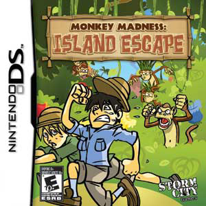 Storm City MONKEY MADNESS: ISLAND ESCAPE
