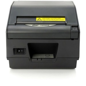 Star Micronics TSP800II Thermal Receipt and Label Printer, Serial