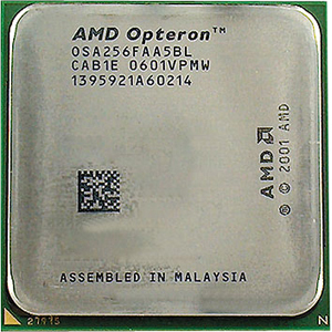 HPE Sourcing AMD Opteron 6128 HE Octa-core (8 Core) 2 GHz Processor Upgrade