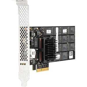 HPE 640 GB Solid State Drive - Internal - PCI Express