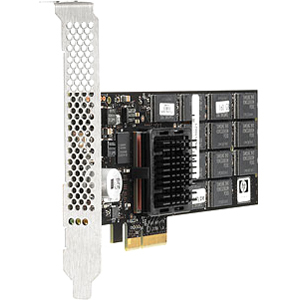 HPE 320 GB Solid State Drive - Internal - PCI Express