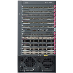 Cisco Catalyst 6513 Switch Chassis