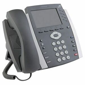 HPE 3503 IP Phone - Desktop, Wall Mountable