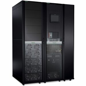 APC by Schneider Electric Symmetra PX Double Conversion Online UPS - 125 kVA/125 kW - Three Phase