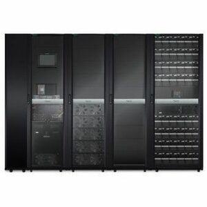 APC by Schneider Electric Symmetra PX Double Conversion Online UPS - 125 kVA/125 kW - Three Phase