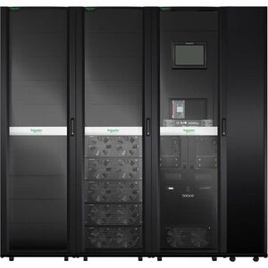 APC by Schneider Electric Symmetra PX Double Conversion Online UPS - 125 kVA/125 kW - Three Phase