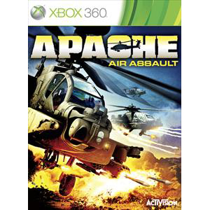 Activision Apache Air Assault