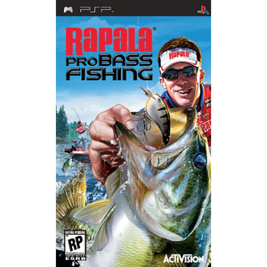 Activision Rapala Pro Bass Fishing 2010