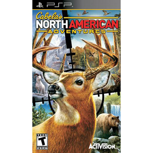 Activision Cabela's North American Adventures 2011