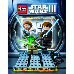 LucasArts Lego Star Wars III The Clone Wars