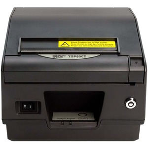 Star Micronics TSP800II Thermal Printer, Parallel, Paper Lock