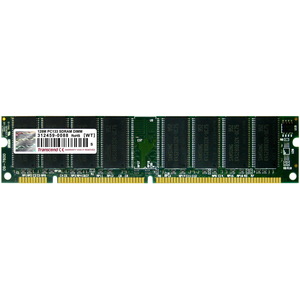128MB SDRAM PC133 U-DIMM 1RX16 - 