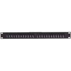 Digium 1ACC24PPP 24-Port Phone Patch Panel