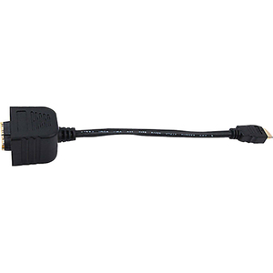 PyleHome HDMI Male to 2 Female Video Splitter Adapter Cable