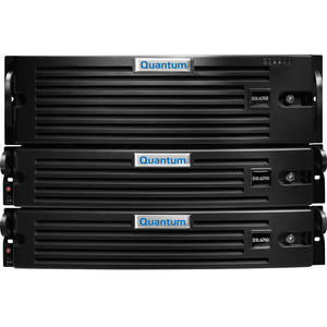 Quantum DXi6700 SAN Hard Drive Array