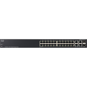 Cisco SRW2024K9NA Switch 24 Port 10/100/1000MBPS 882658295997  