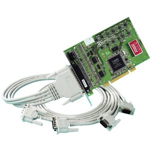 Brainboxes 4 Port RS422/485 PCI Serial Port Card With Opto Isolation