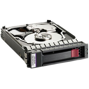 HPE 36 GB Hard Drive - 2.5" Internal - SAS (3Gb/s SAS)