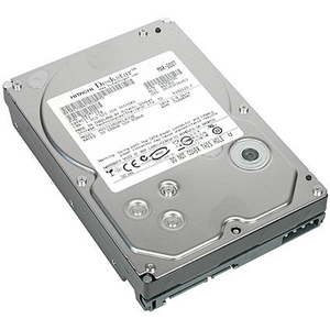 HGST Deskstar 7K1000 HDS721010KLA330 1 TB Hard Drive - 3.5" Internal - SATA (SATA/300)