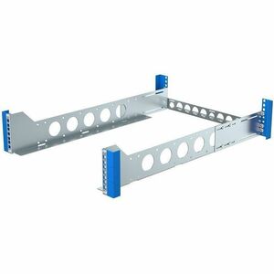 Rack Solution Mounting Rail Kit for Rack, Rack Server - Blue - TAA Compliant