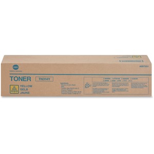 Konica Minolta TN314Y Original Toner Cartridge