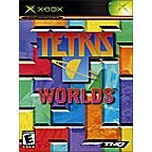 THQ Tetris Worlds for Xbox
