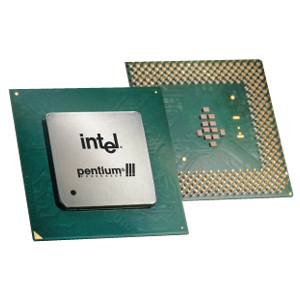HP Intel Pentium III Single-core (1 Core) 1.13 MHz Processor Upgrade