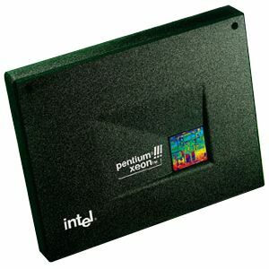 HP Intel Pentium III Xeon Single-core (1 Core) 550 MHz Processor Upgrade