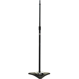 AtlasIED Professional Mic Stand with Air Suspension Ebony