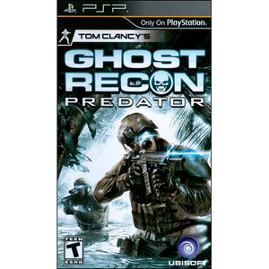 Ubisoft Tom Clancy's Ghost Recon Predator