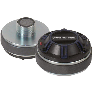 PylePro PDS182 Tweeter - 120 W RMS - 240 W PMPO - 1 Pack