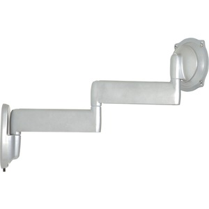 Chief JWDUS Wall Mount for Flat Panel Display - Silver