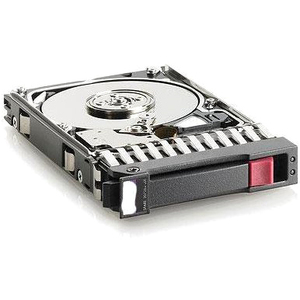 HPE 146 GB Hard Drive - 2.5" Internal - SAS (6Gb/s SAS)